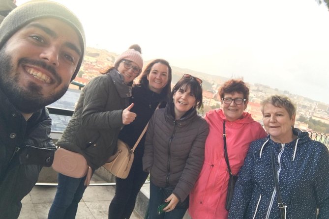 Tuk Tuk Tour - Golden Age - Santa Justa Lift and Lisbon’s vertical city