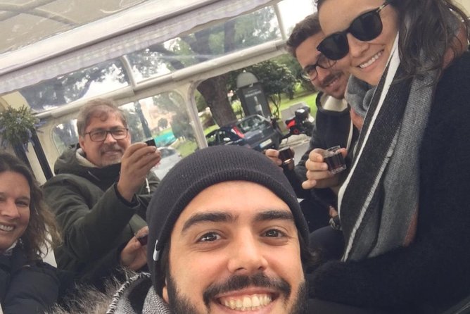 Tuk Tuk Tour - Golden Age - Chiado, Luís de Camões, and Lisbon’s literary side