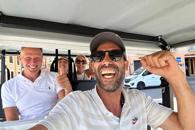 Tuk Tuk Tour in Alicante - Why a tuk tuk works well in Alicante