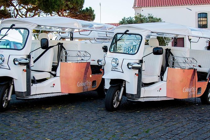 Tuk tuk tour in Belem area - How to get the most from two hours