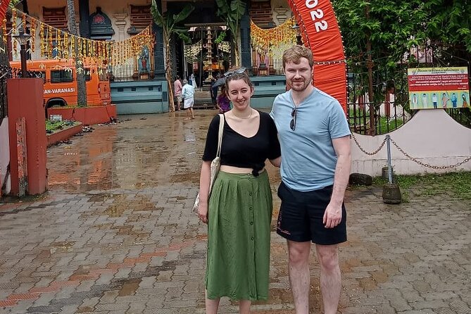 Tuk Tuk tour in Cochin with Port pick-up - Churches and museums in the Fort Kochi section