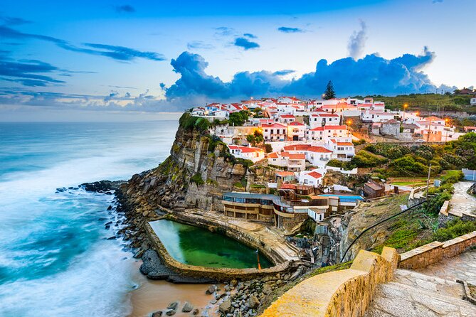 Tuk-Tuk Tour in Sintra Palaces in Cabo da Roca - Regaleira and Monserrate: two very different estates