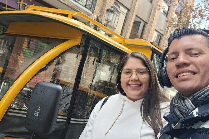 Tuk Tuk Tour of the Best of Madrid (booking only) - Starting in Plaza de Santa Ana