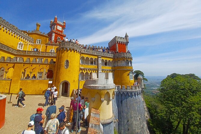 Tuk Tuk Tour Sintra Cascais – Palaces & Coastal Views - Riding the coastal road toward Sintra