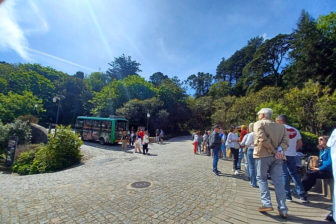 Tuk Tuk Tour Sintra Cascais – Palaces & Coastal Views - Cabo da Roca, where the continent ends