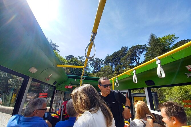 Tuk Tuk Tour Sintra Cascais – Palaces & Coastal Views - Cascais on the way back to Lisbon