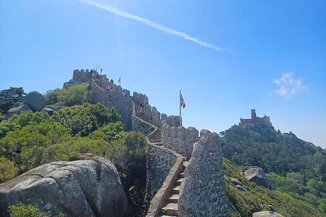 Tuk Tuk Tour Sintra Cascais – Palaces & Coastal Views - The local sweet and the food question