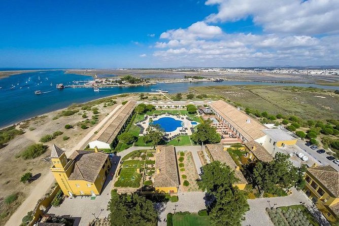 Tuk tuk Tour Tavira Total - 2h00 - Includes Tuna Museum and Fishing Village - Why this route works for Tavira