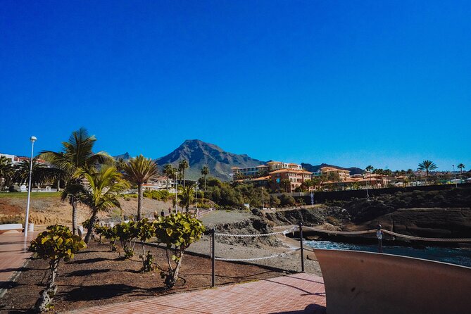 Tuk Tuk Tours in Costa Adeje - Playa del Duque and the resort coast