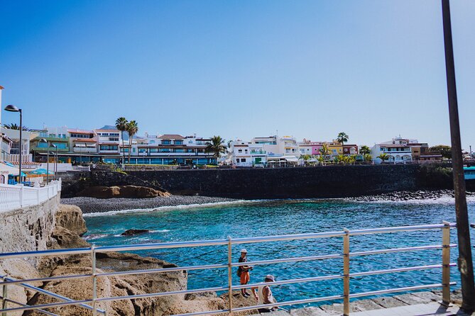 Tuk Tuk Tours in Costa Adeje - Ten minutes in La Caleta