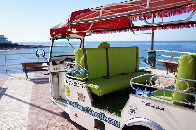 Tuk Tuk Tours in Costa Adeje - Guide quality matters more than the vehicle