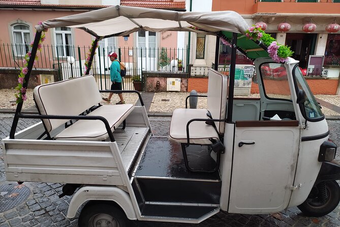 Tuk Tuk Transfer With Sintra Pena Ticket From Meeting Point - Who will find this useful?