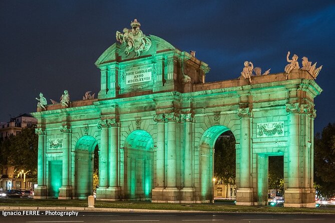 Tuk Tuk Zero Private Tour: The Best of Madrid in 2hrs. 15min. - The green lung and Madrid’s royal power