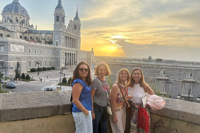 Tuk Tuk Zero Private Tour: The Best of Madrid in 2hrs. 15min. - The Congress of Deputies and the Prado art district