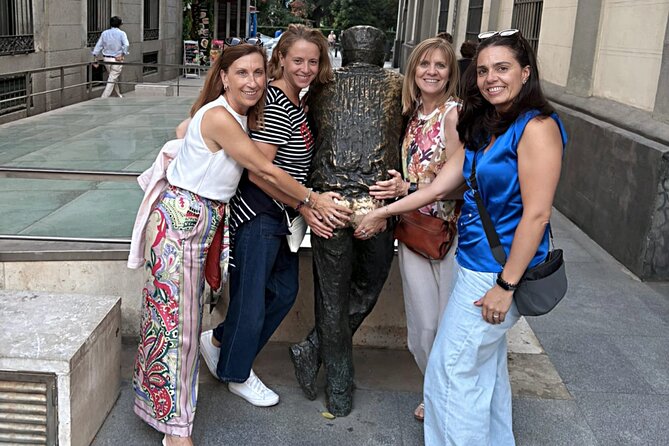 Tuk Tuk Zero Private Tour: The Best of Madrid in 2hrs. 15min. - Cibeles, Real Madrid, and the city’s football identity