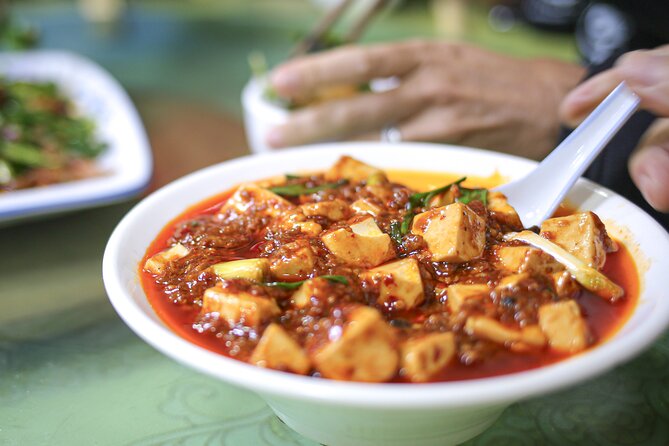 Tuktuk Food Tour Through Chengdu's Local Eats - A tuk-tuk route into Chengdu’s local neighborhoods