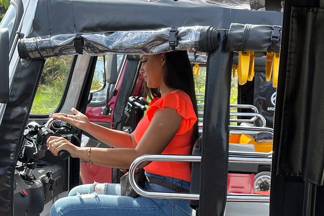 TukTuk’s Adventure Fun Tour in Curaçao - Why a tuk-tuk works well in Curaçao