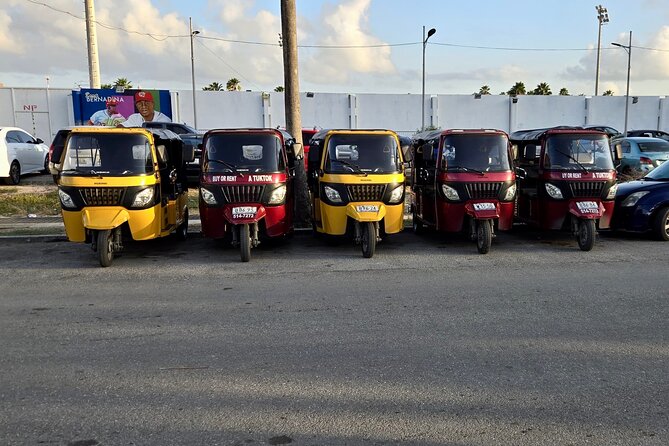 TukTuk’s Adventure Fun Tour in Curaçao - Guides make the biggest difference