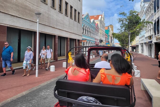 TukTuk’s Adventure Fun Tour in Curaçao - Stop 2: Kokomo Beach for 50 minutes
