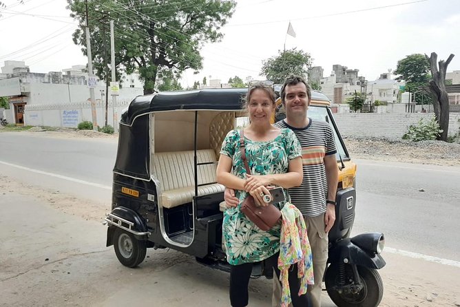 Udaipur Half Day City Tour by Tuk Tuk - Key points to know before booking