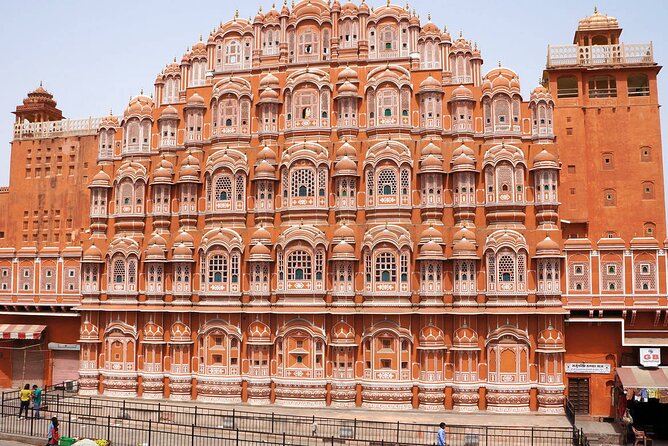 Ultimate Jaipur Tuk Tuk Tour with Pickup - Why a tuk tuk works well in Jaipur