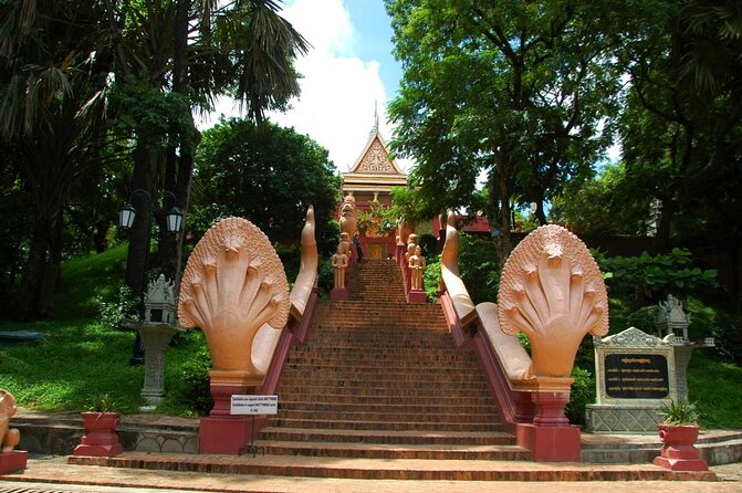 Ultimate Phnom Penh Food Tour by Tuk Tuk: 20 Tastings and Drinks - Key points to know before booking