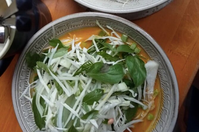 Ultimate Phnom Penh Food Tour by Tuk Tuk: 20 Tastings and Drinks - Kandal Market: a local success story