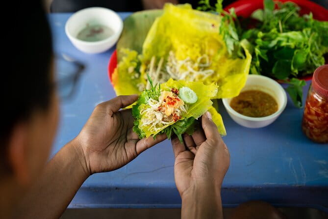 Ultimate Siem Reap Food Tour by Tuk Tuk - 20 Tastings, 8 Stops - Stop 4: A dish chosen by the tuk tuk driver