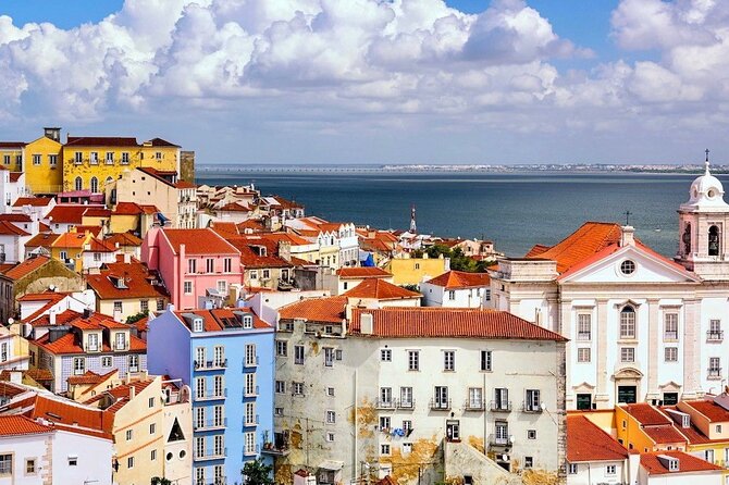Unforgettable 3 Hours Lisbon City Tour with Tuk Tuk - Starting at Restauradores and the Lisbon Story Centre area