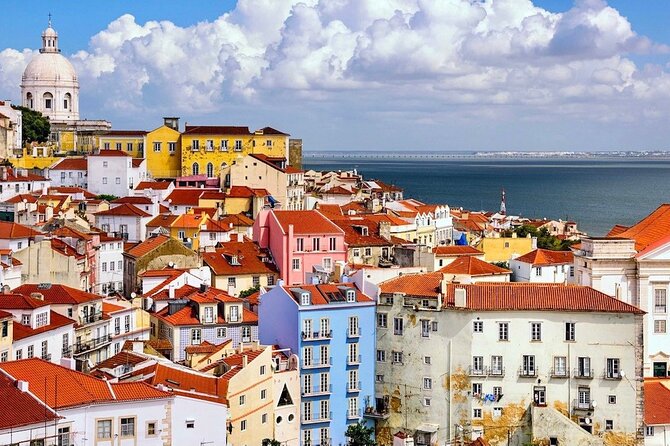 Unforgettable 3 Hours Lisbon City Tour with Tuk Tuk - Bairro Alto and Chiado to finish