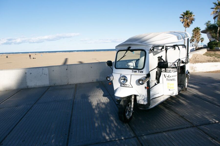 Valencia: Complete Tuk-Tuk Tour Around the City - Why a tuk-tuk is a smart way to meet Valencia