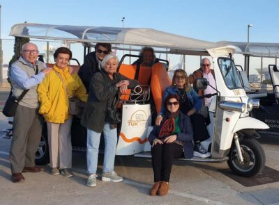 Tuk Tuk City Tour
