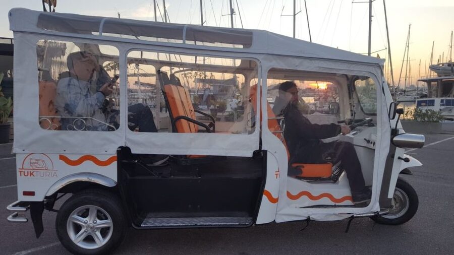 Valencia: Tuk Tuk City Tour - Is $44 Per Person Good Value?