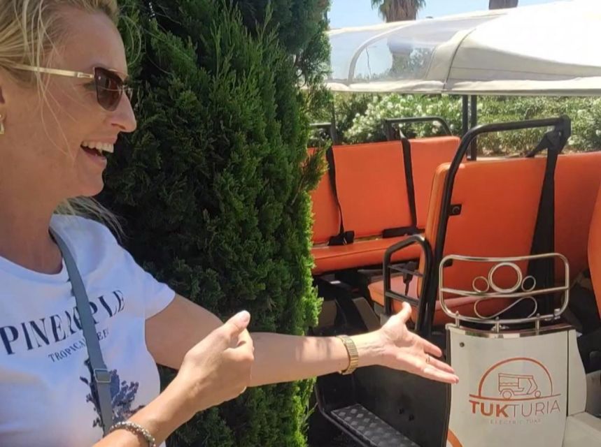Valencia: Tuk Tuk City Tour - Who Should Book This Valencia Tour?