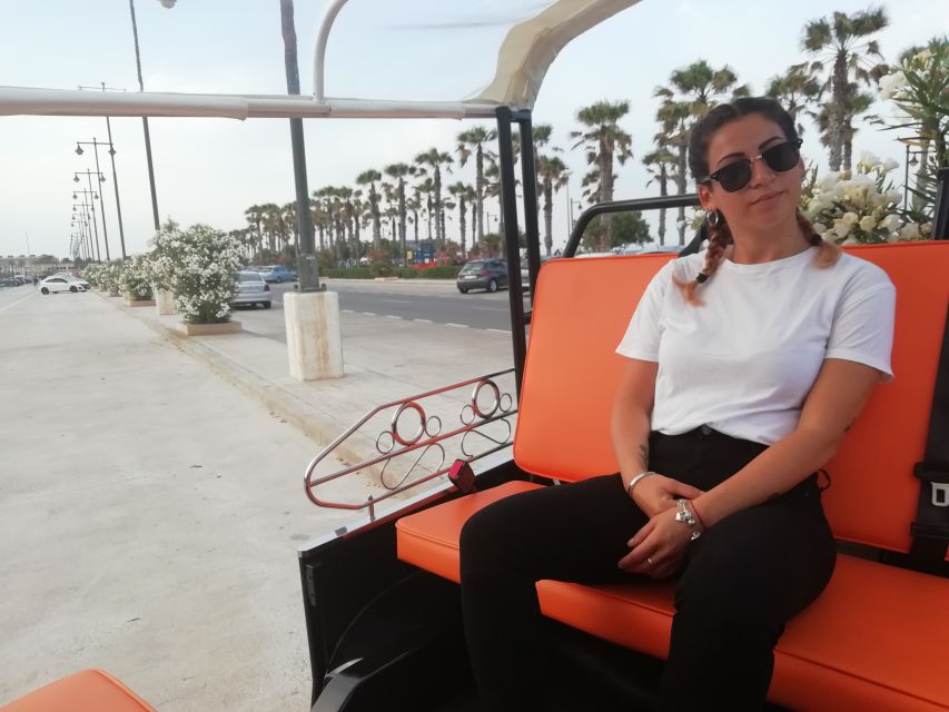 Valencia: Tuk Tuk Modern Tour - What the private guide adds