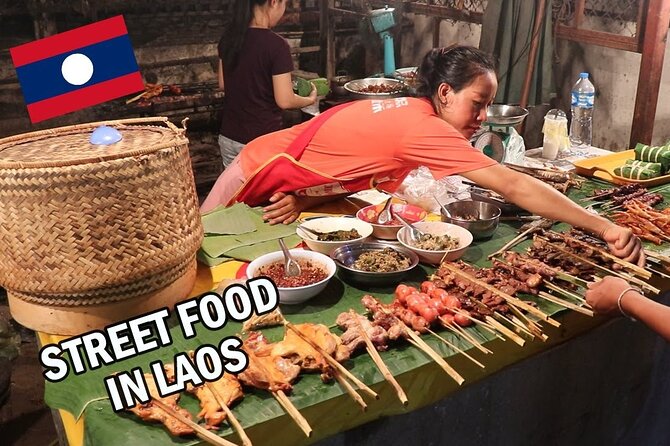 Vientiane Cuisine & Culture: The Hungry Tuk Tuk - Seeing Vientiane from the back of a tuk-tuk