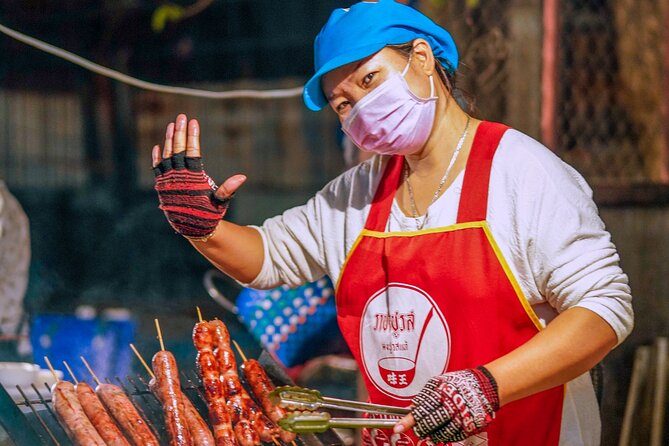 Vientiane Cuisine & Culture: The Hungry Tuk Tuk - Comparing the different night markets