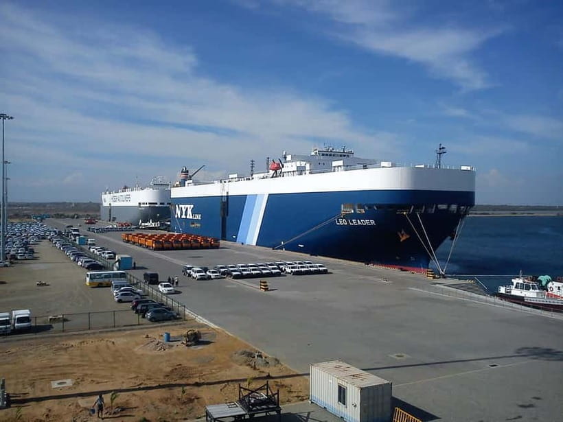 Village Expedition in Yala By Tuk-Tuk from Hambantota Harbor - A village home, fields, and a cup of Ceylon tea