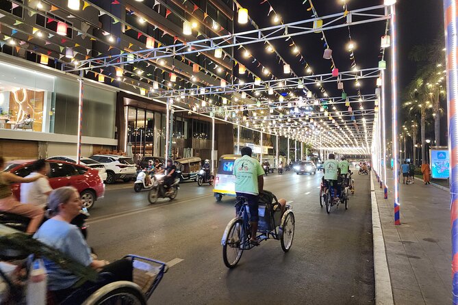 Visit 9 Places in 3 Hours by Private Tuk-Tuk - The old railway station and an unexpected slice of local life