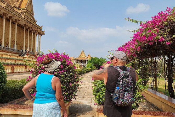 Visit Phnom Udong and Silk Island by Khmer Traditional Tuk-Tuk - What the $40 price really covers