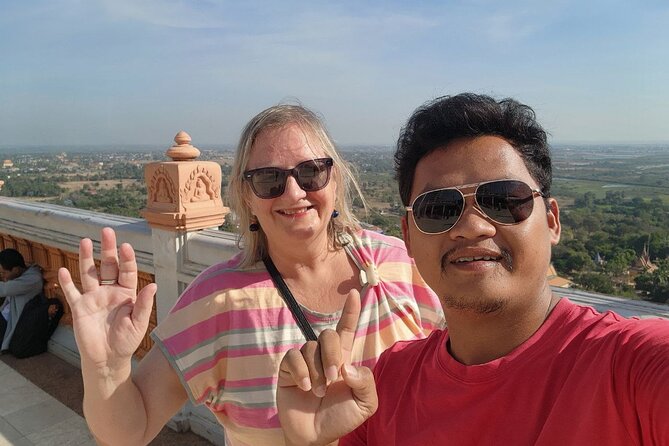 Visit Phnom Udong and Silk Island by Khmer Traditional Tuk-Tuk - Who will enjoy this tour most