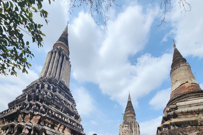 Visit Phnom Udong and Silk Island by Khmer Traditional Tuk-Tuk - Crossing the Tonle Sap and Mekong