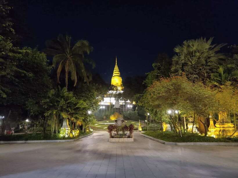 Visiting 9 Places in 3 hours Share Tour by Tuk-Tuk - Key points to know before booking