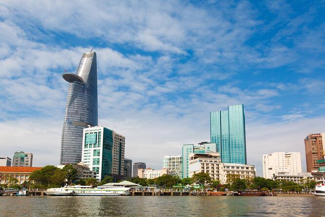 Water Puppet Show Plus Sightseeing By Cyclo and Saigon Dinner Cruise - Key points at a glance