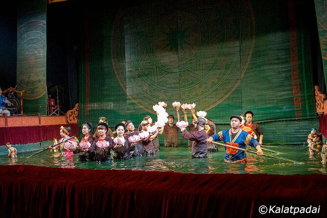 Water Puppet Show Plus Sightseeing By Cyclo and Saigon Dinner Cruise - Practical details that matter