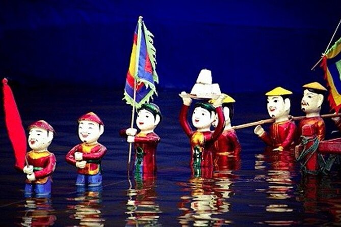 Water Puppet Show Plus Sightseeing By Cyclo and Saigon Dinner Cruise - Should you book this Saigon evening?