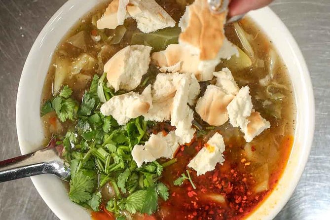 Xi'an Morning Food & Market Tour by TukTuk - Who will enjoy this morning best