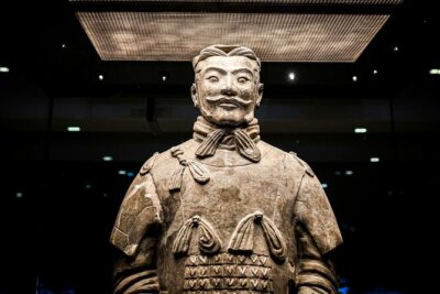 Xi’an Terracotta Warriors, City Wall and Tuktuk Food Tour