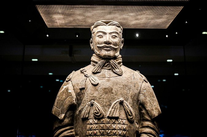 Xi’an Terracotta Warriors, City Wall and Tuktuk Food Tour - Muslim Quarter food by tuk-tuk