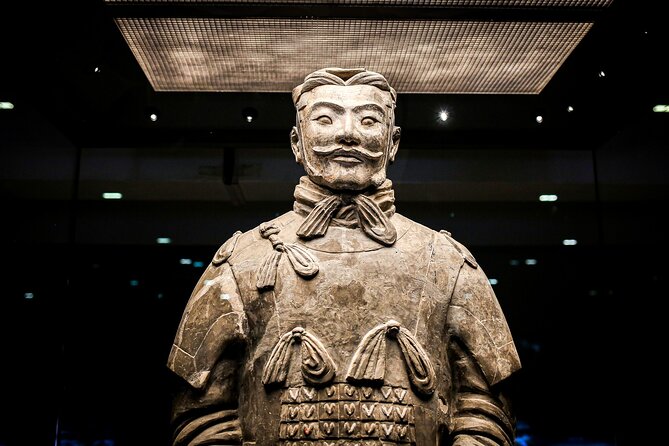 Xi’an Terracotta Warriors, City Wall and Tuktuk Food Tour - A countryside lunch with Shaanxi flavor